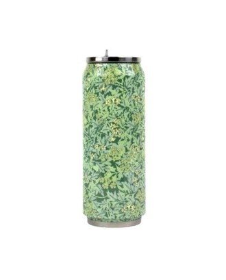 Cutie izoterma cu pai, 500 ml, Jasmine - YOKO DESIGN